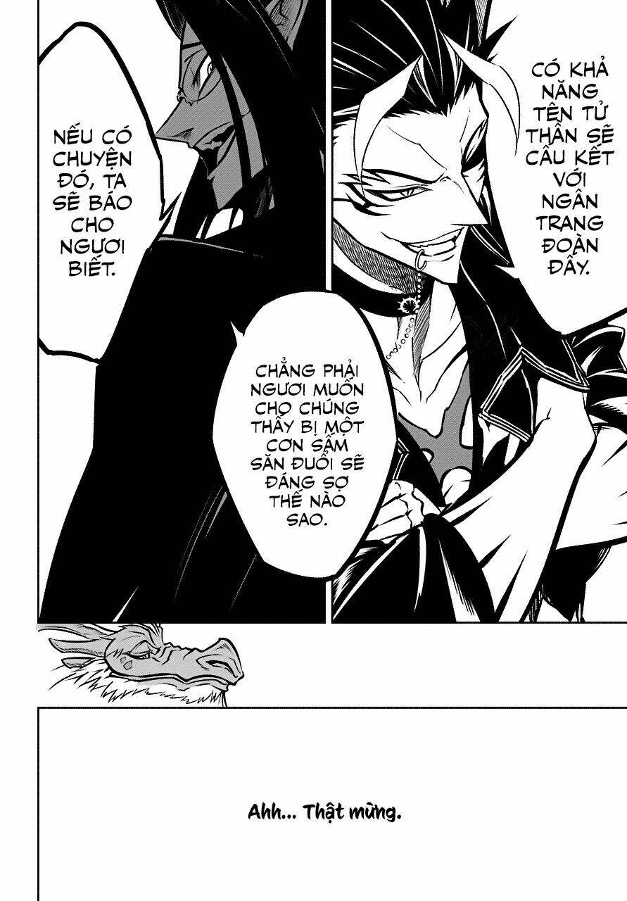 Ragna Crimson Chapter 22 - Trang 2