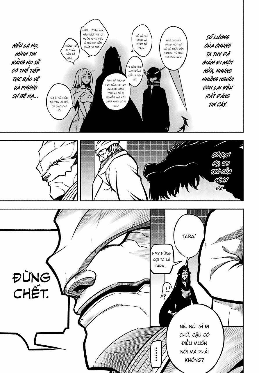 Ragna Crimson Chapter 22 - Trang 2