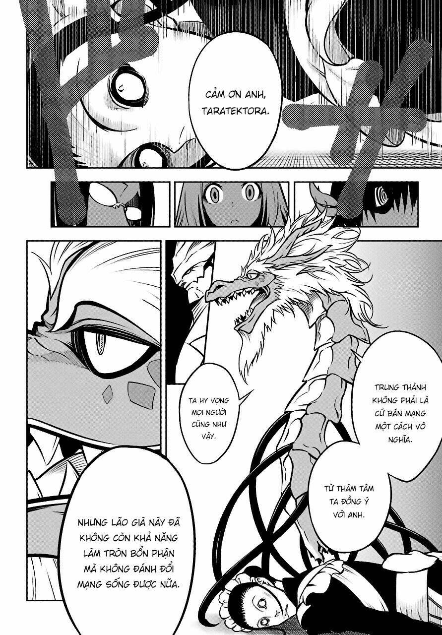 Ragna Crimson Chapter 22 - Trang 2