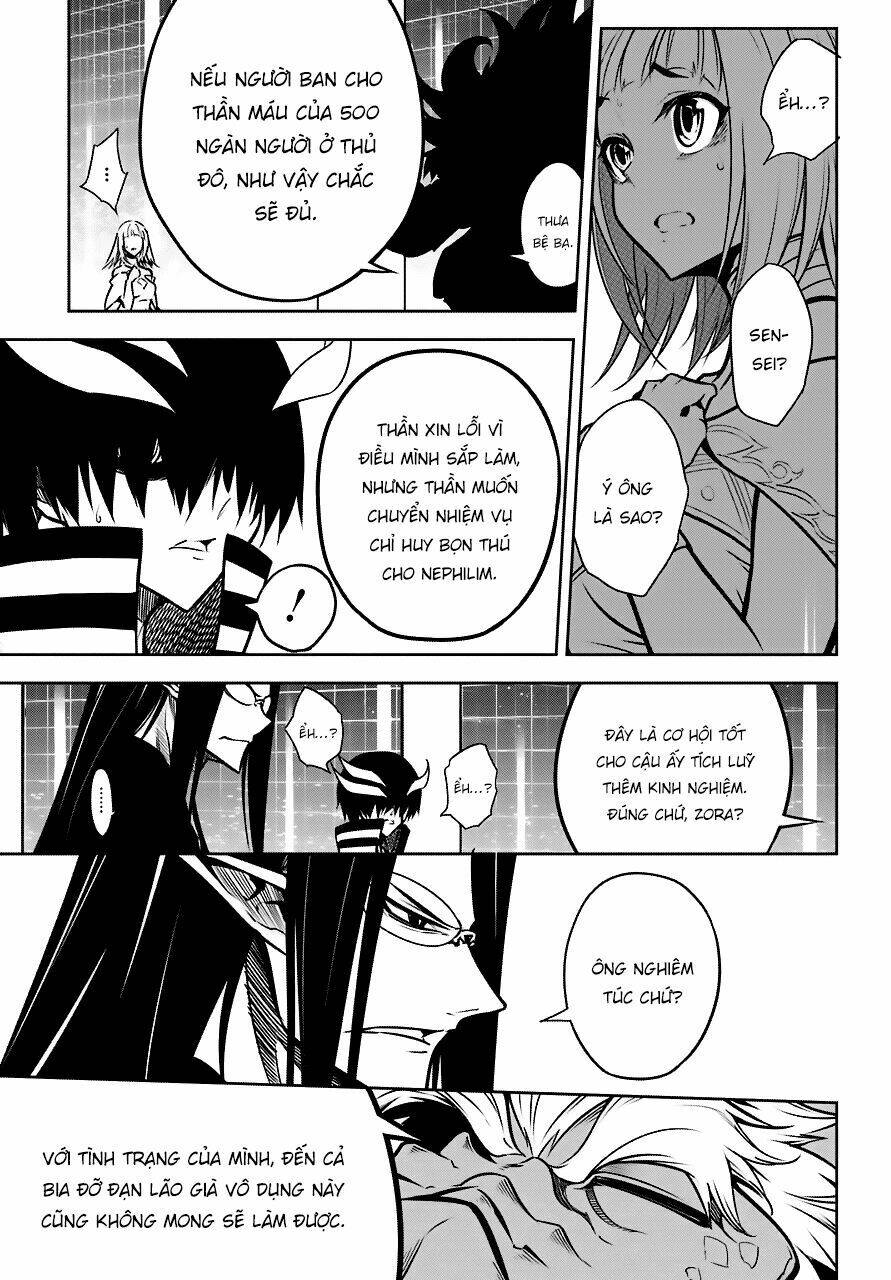 Ragna Crimson Chapter 22 - Trang 2