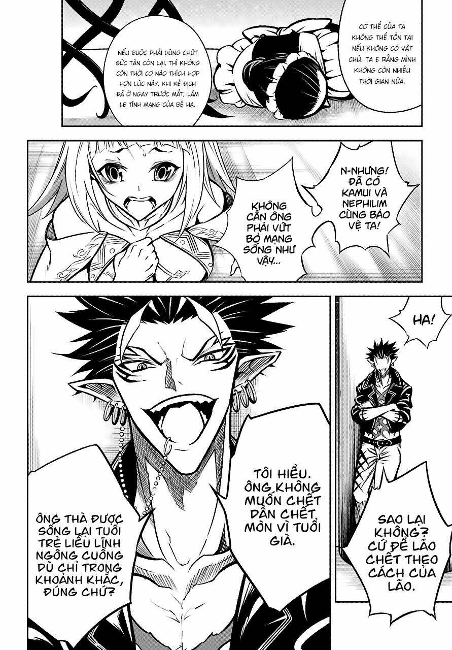 Ragna Crimson Chapter 22 - Trang 2