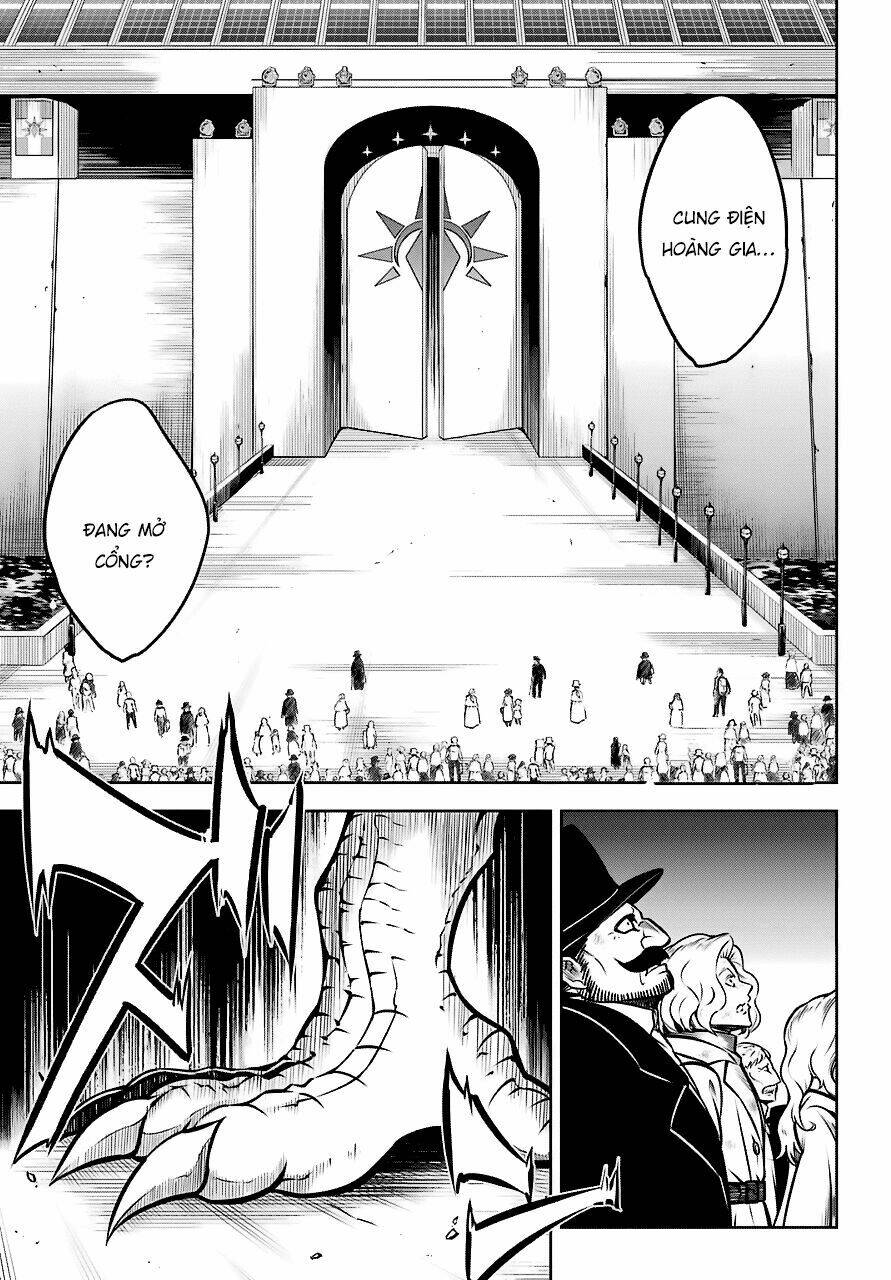 Ragna Crimson Chapter 22 - Trang 2