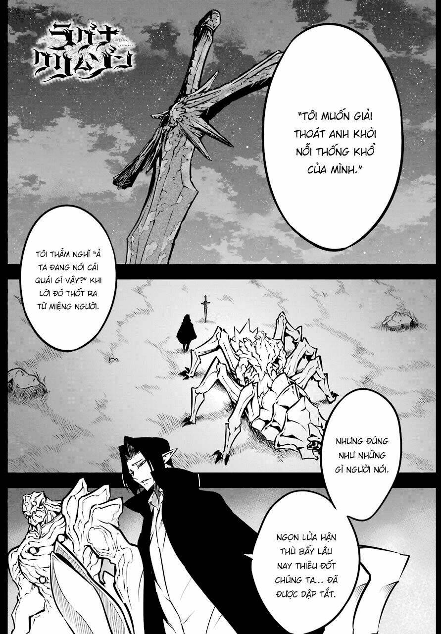 Ragna Crimson Chapter 22 - Trang 2