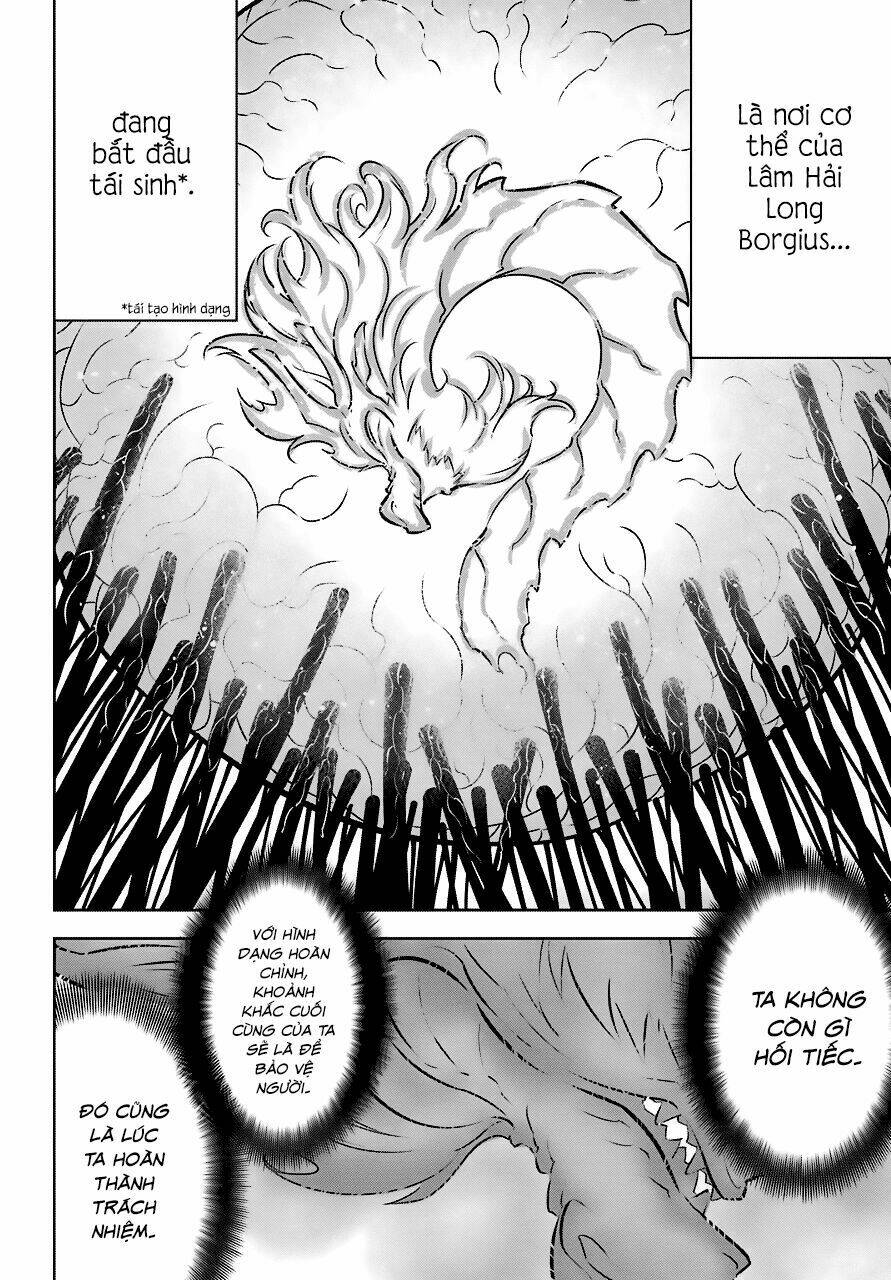 Ragna Crimson Chapter 22 - Trang 2