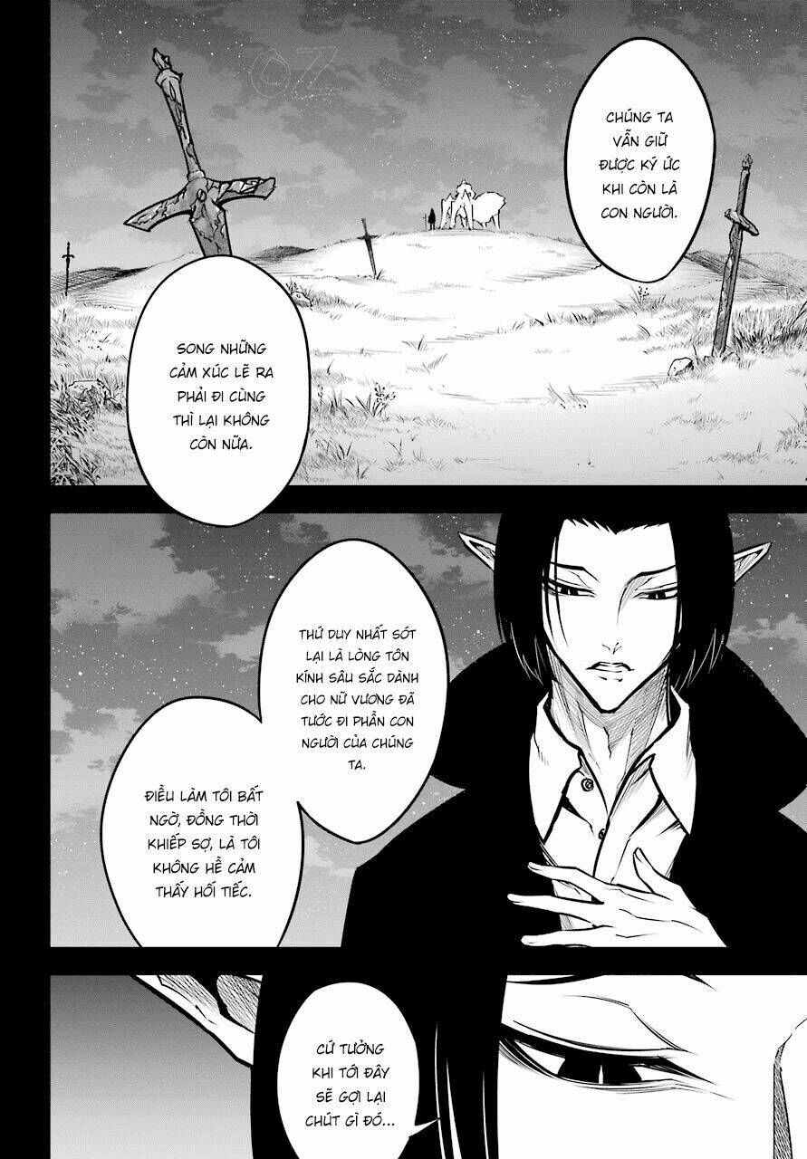 Ragna Crimson Chapter 22 - Trang 2