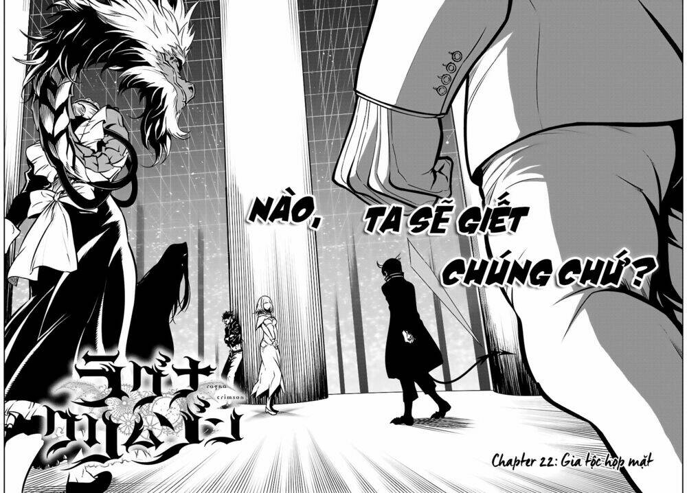 Ragna Crimson Chapter 22 - Trang 2