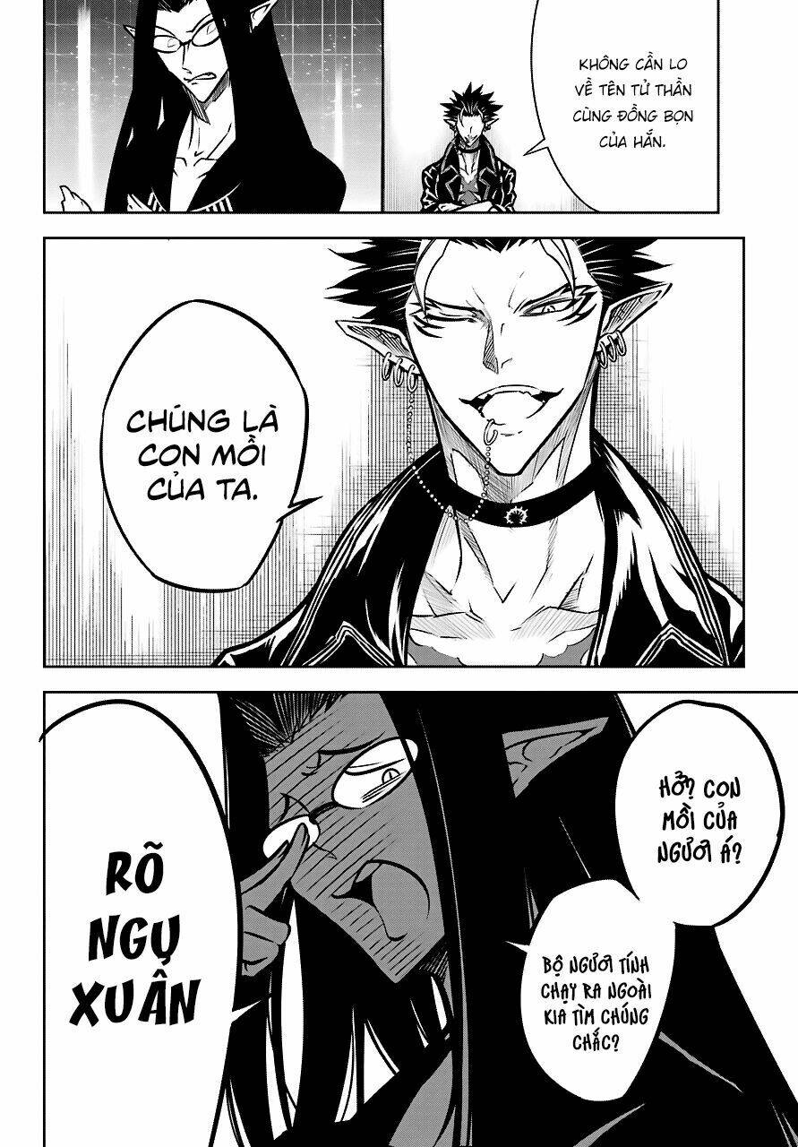 Ragna Crimson Chapter 22 - Trang 2