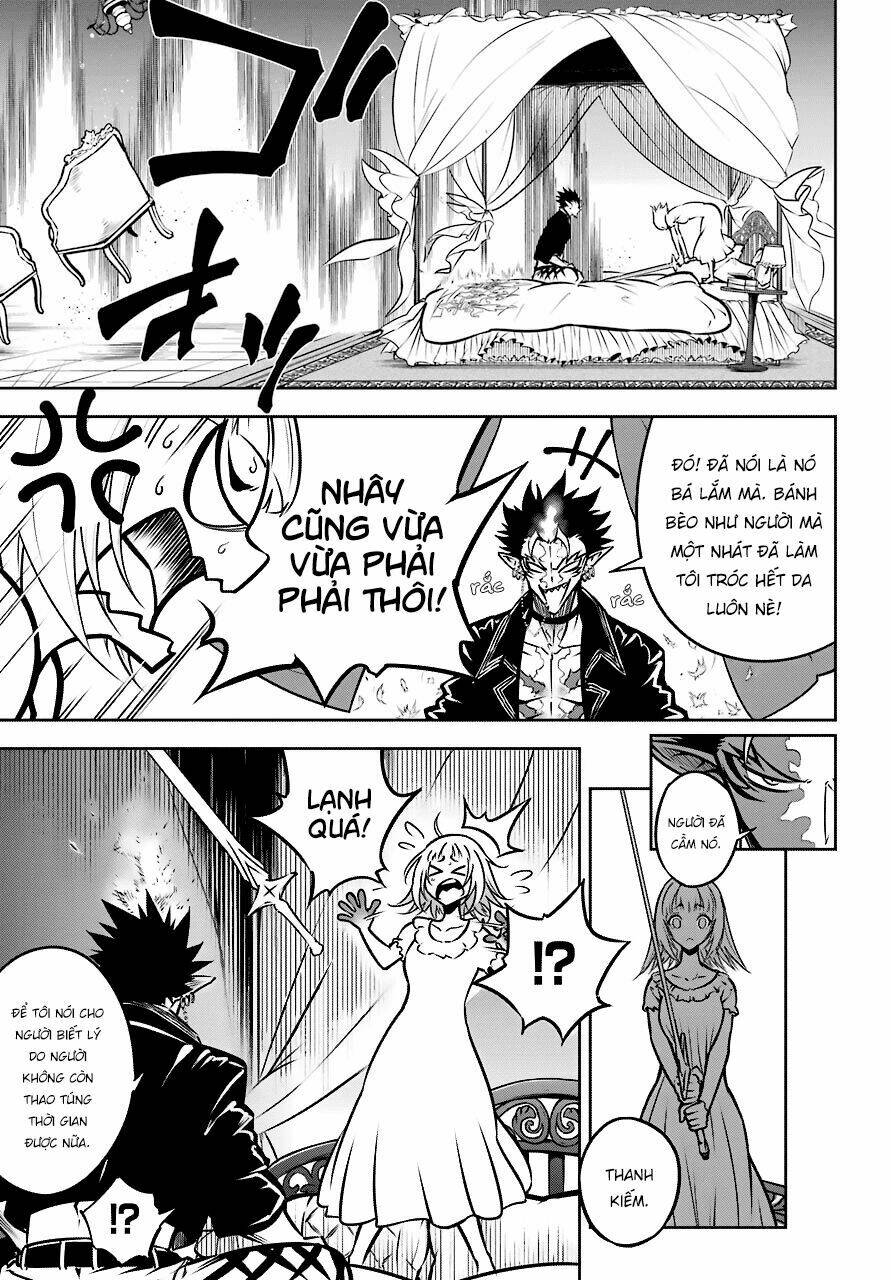 Ragna Crimson Chapter 21 - Trang 2