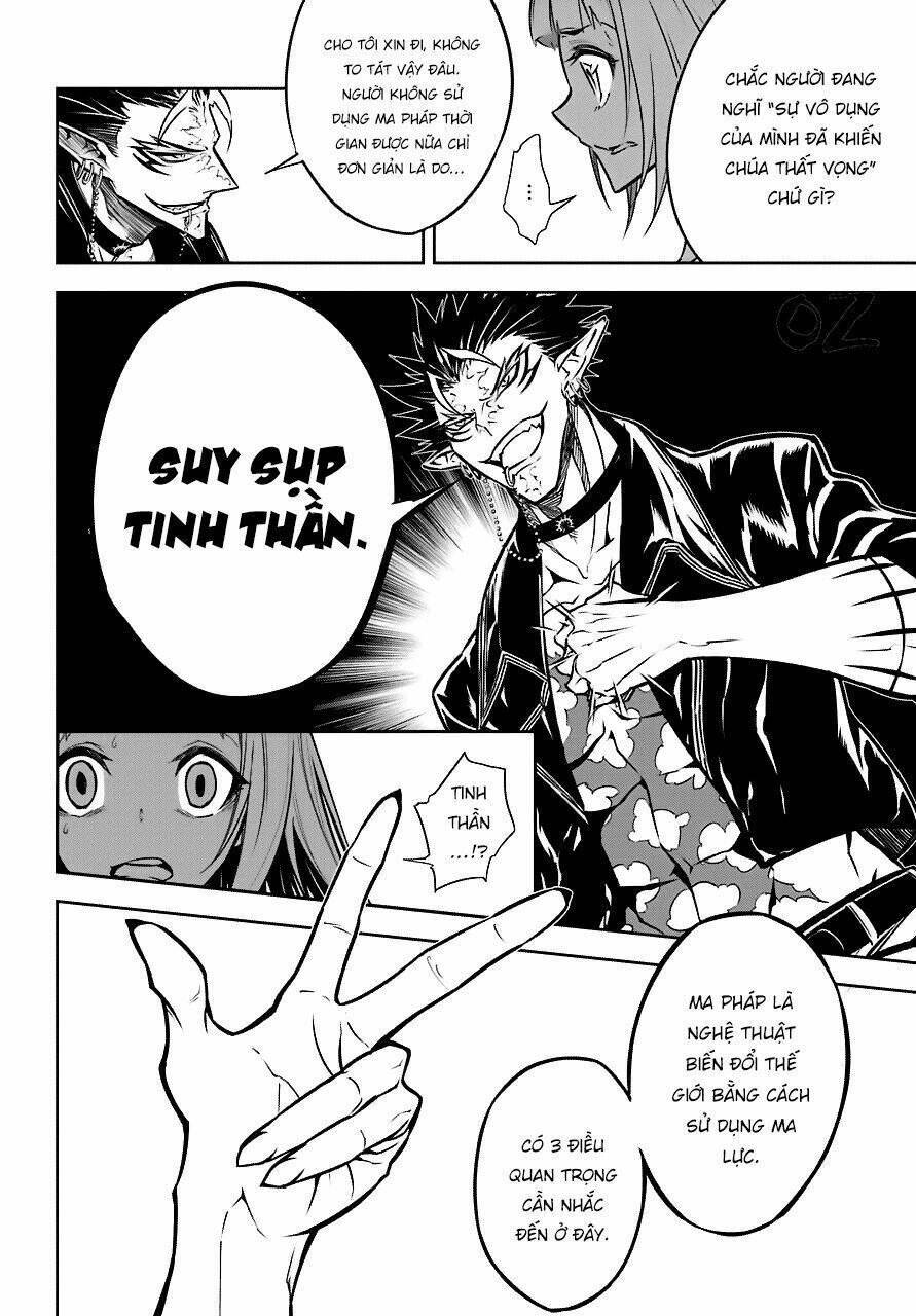 Ragna Crimson Chapter 21 - Trang 2