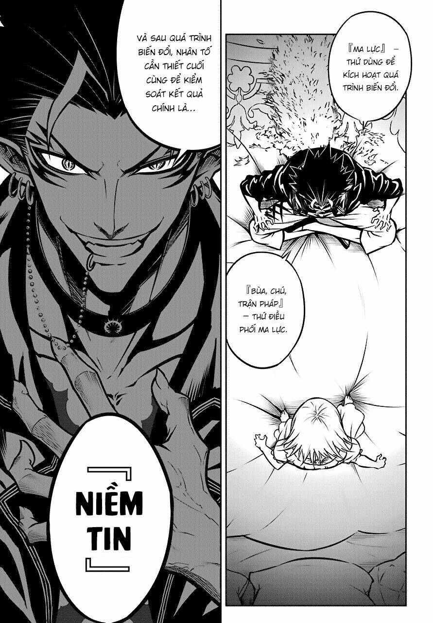 Ragna Crimson Chapter 21 - Trang 2