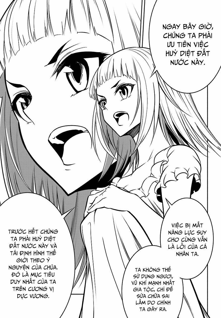 Ragna Crimson Chapter 21 - Trang 2