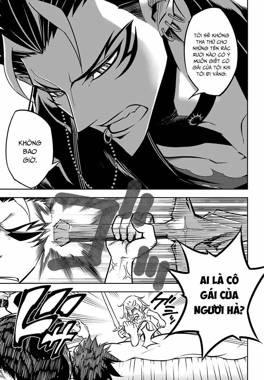 Ragna Crimson Chapter 21 - Trang 2