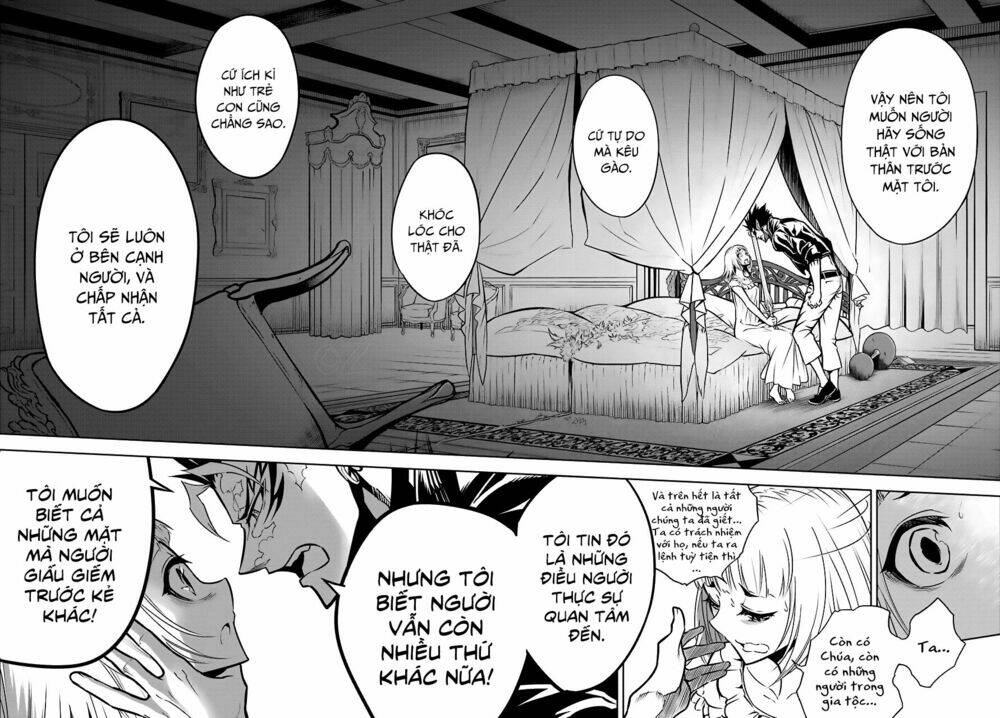 Ragna Crimson Chapter 21 - Trang 2