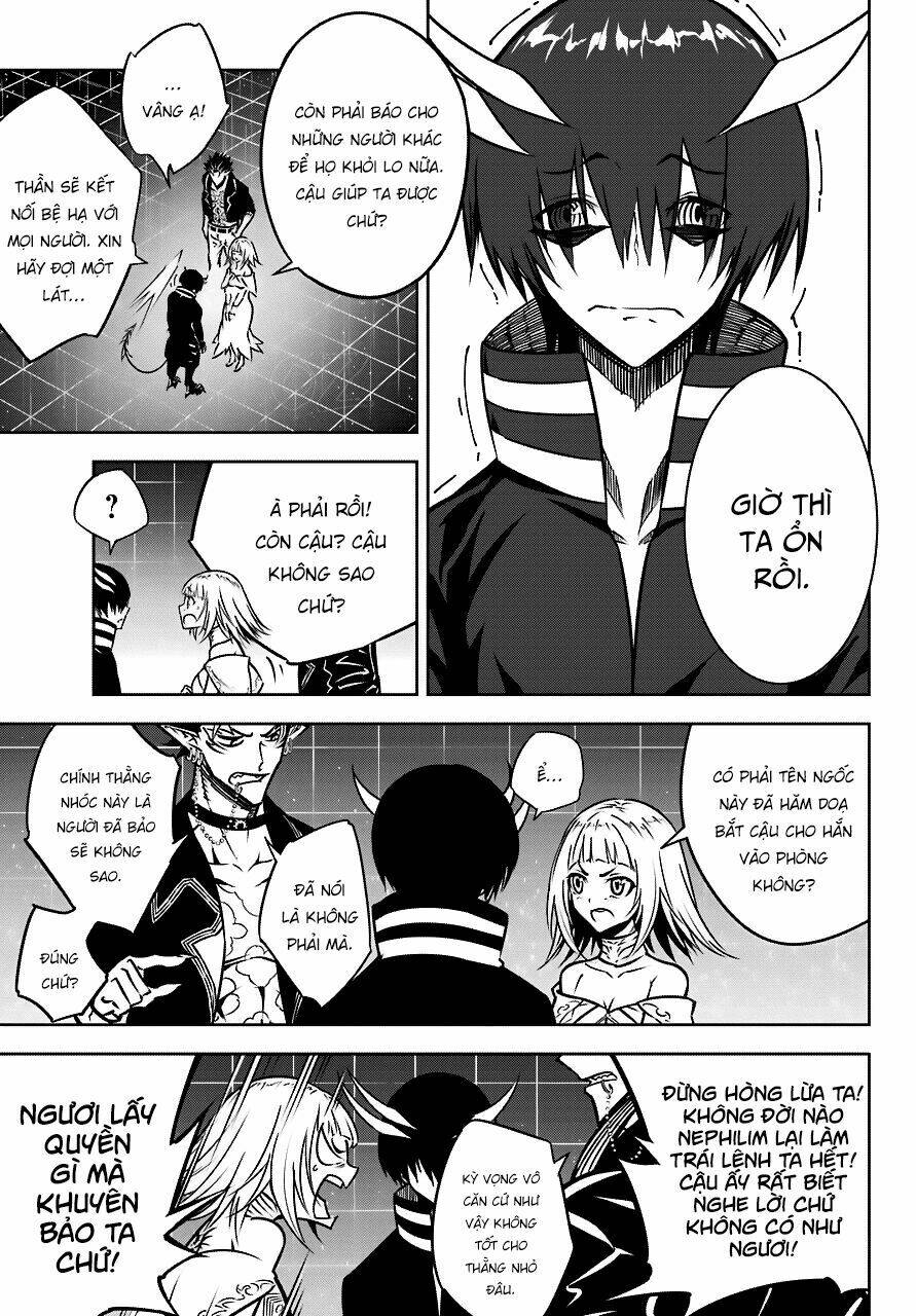 Ragna Crimson Chapter 21 - Trang 2