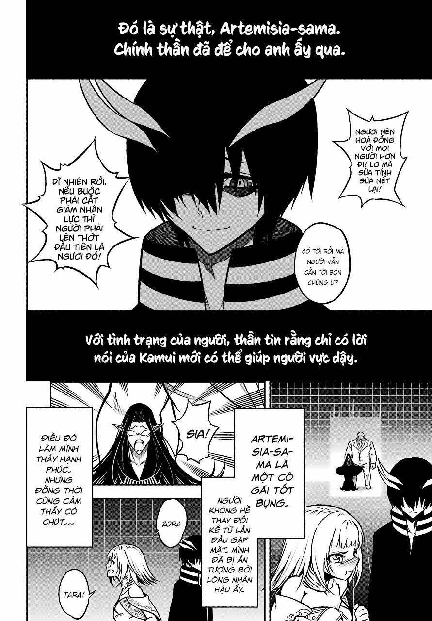 Ragna Crimson Chapter 21 - Trang 2