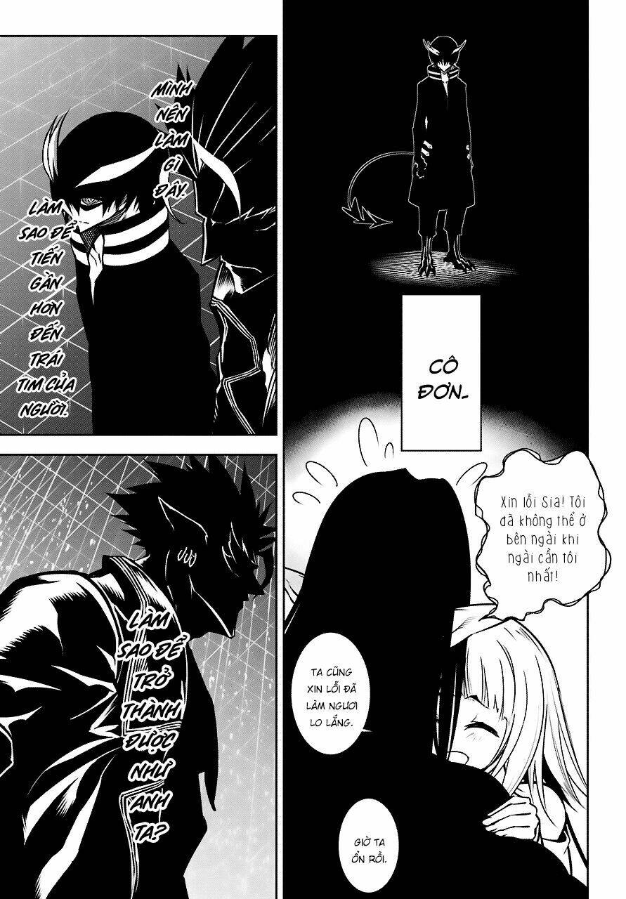 Ragna Crimson Chapter 21 - Trang 2