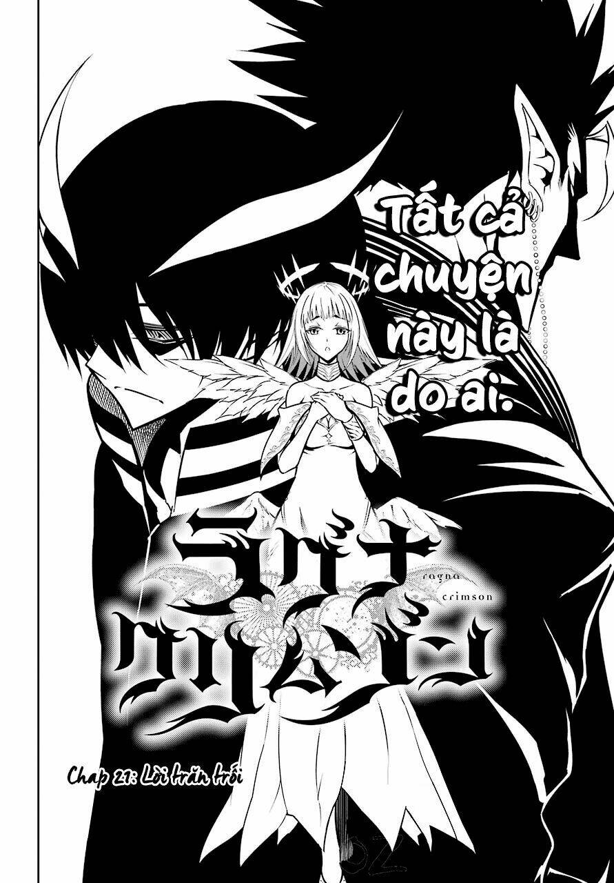 Ragna Crimson Chapter 21 - Trang 2