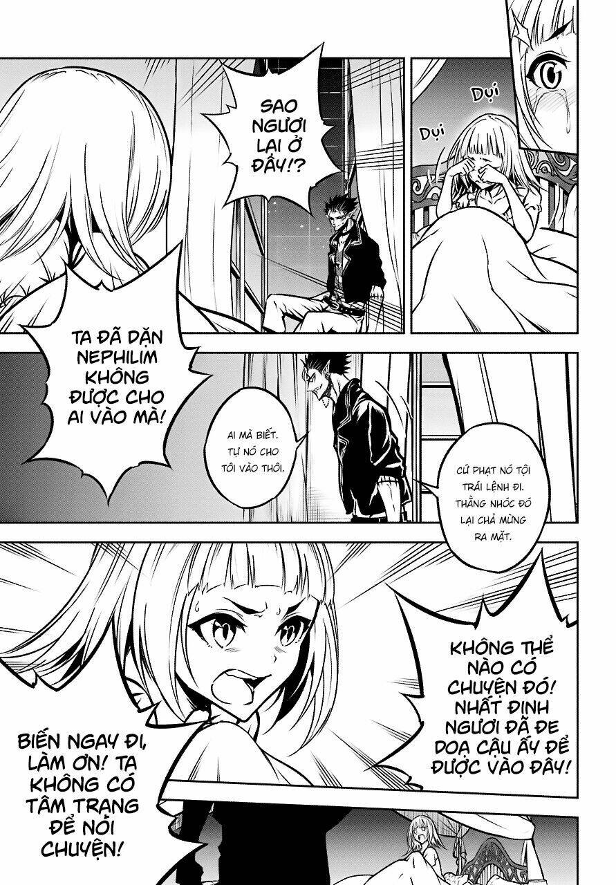 Ragna Crimson Chapter 21 - Trang 2