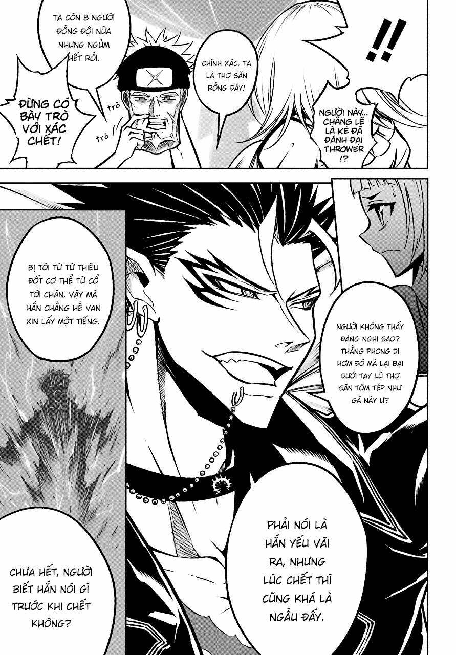 Ragna Crimson Chapter 21 - Trang 2