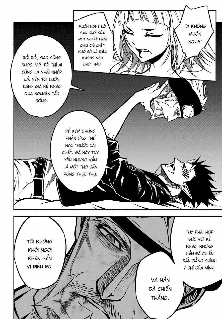 Ragna Crimson Chapter 21 - Trang 2