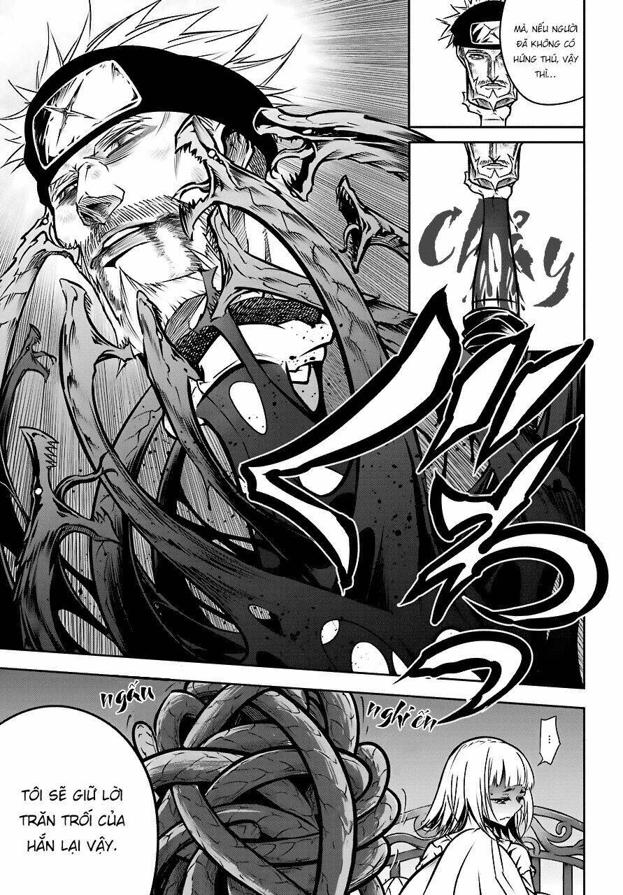 Ragna Crimson Chapter 21 - Trang 2