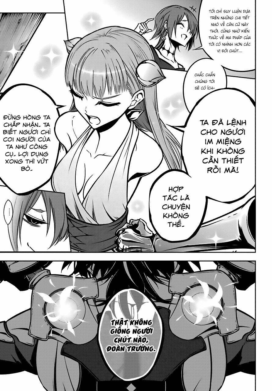 Ragna Crimson Chapter 20 - Trang 2