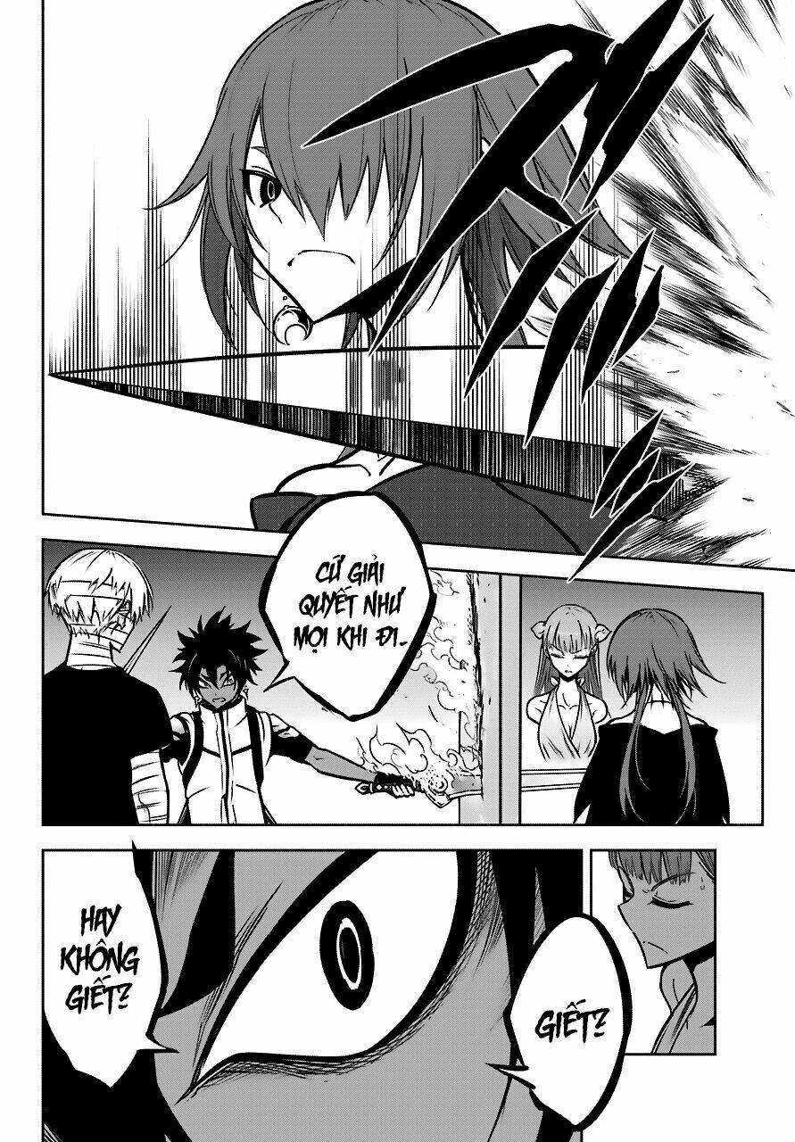 Ragna Crimson Chapter 20 - Trang 2