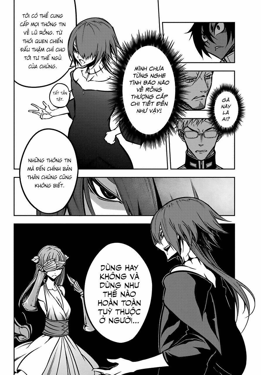 Ragna Crimson Chapter 20 - Trang 2