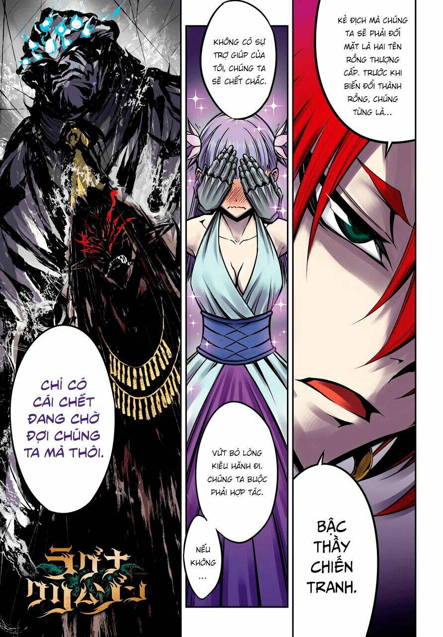 Ragna Crimson Chapter 20 - Trang 2