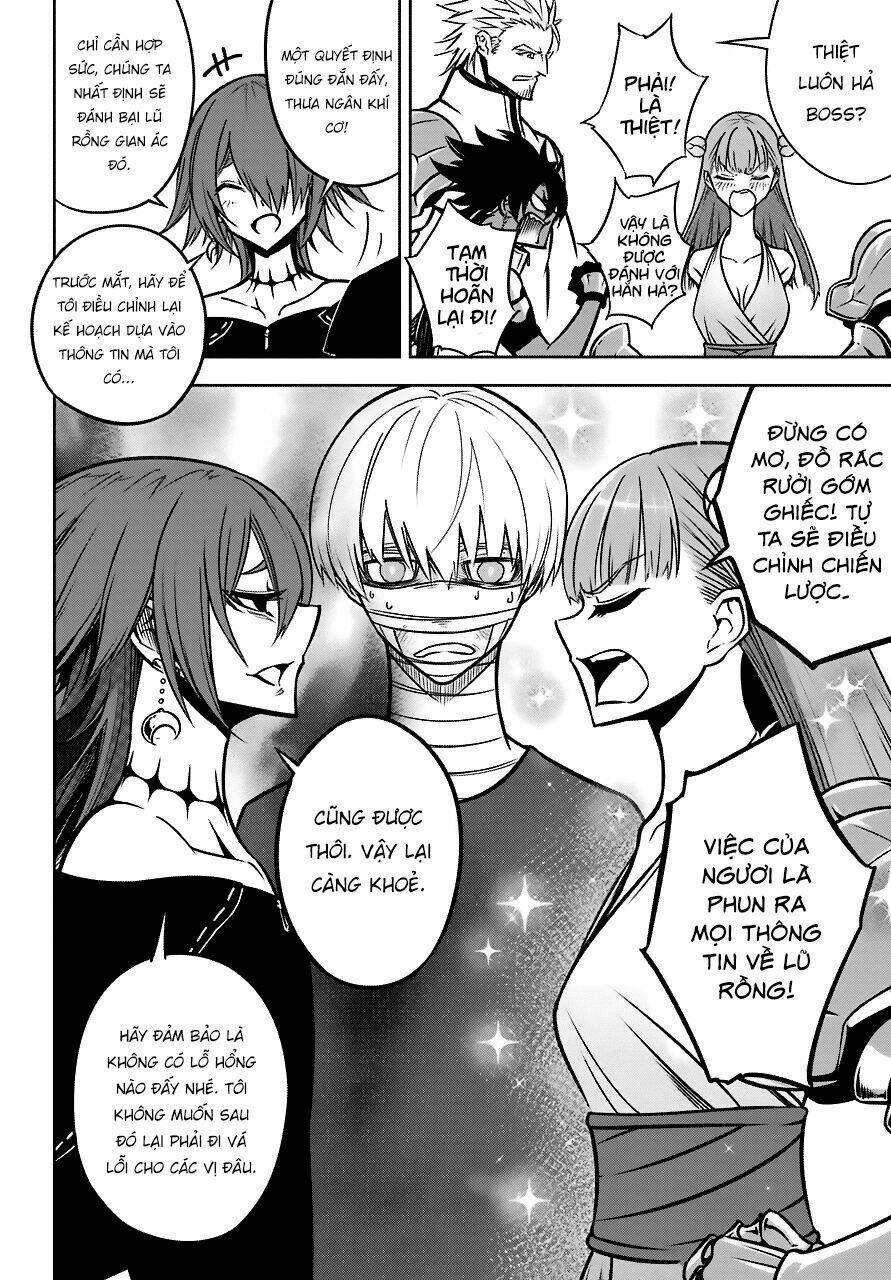 Ragna Crimson Chapter 20 - Trang 2