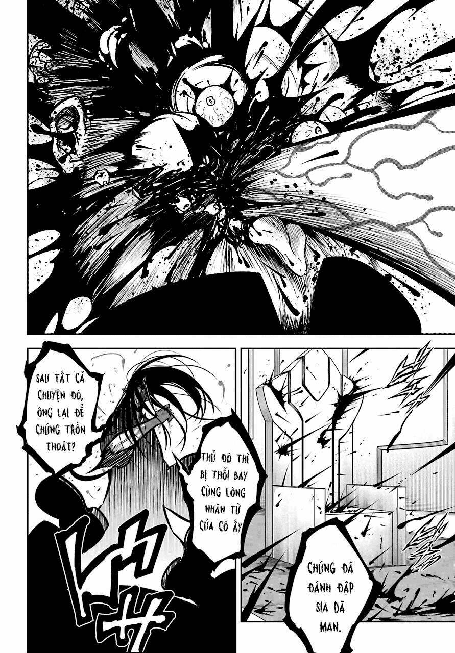 Ragna Crimson Chapter 20 - Trang 2