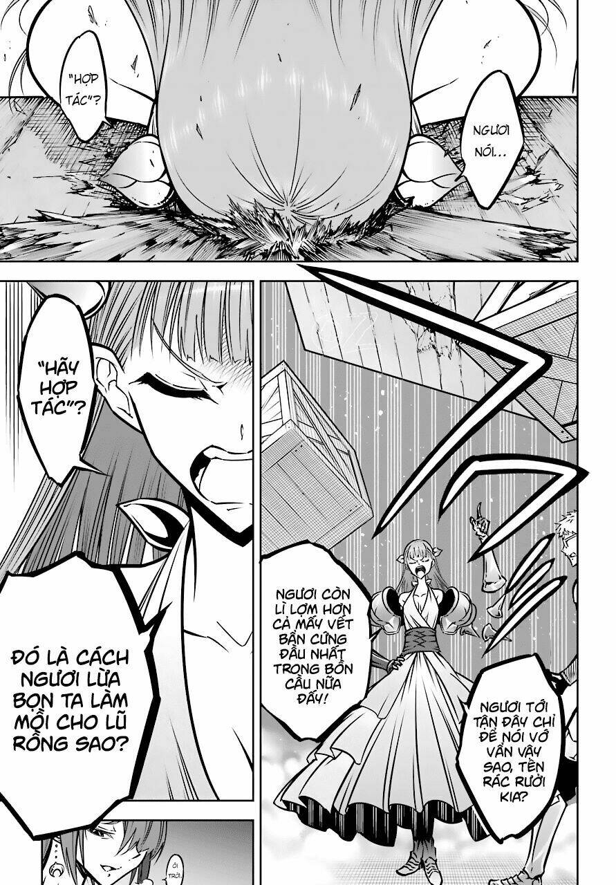 Ragna Crimson Chapter 20 - Trang 2