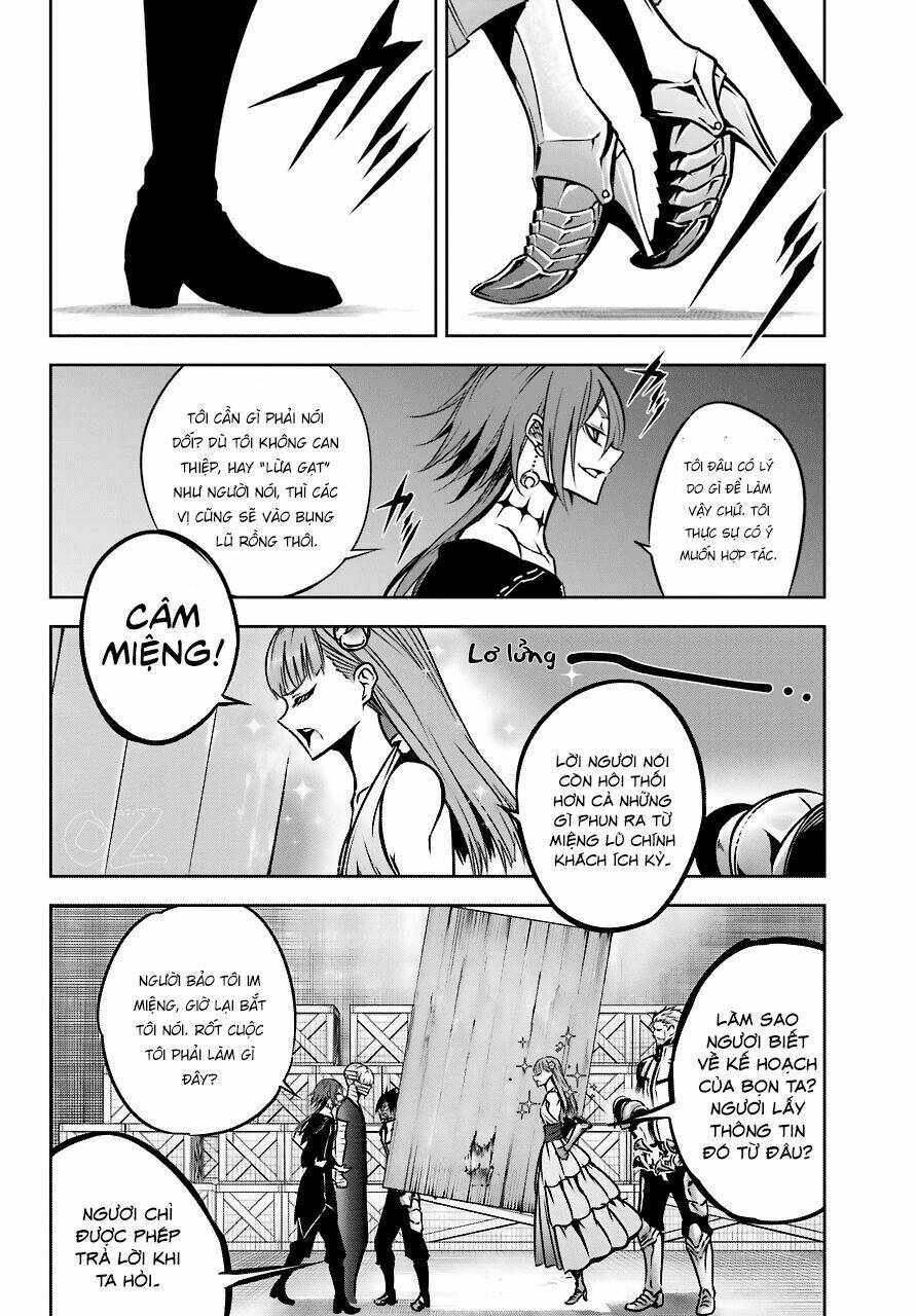 Ragna Crimson Chapter 20 - Trang 2