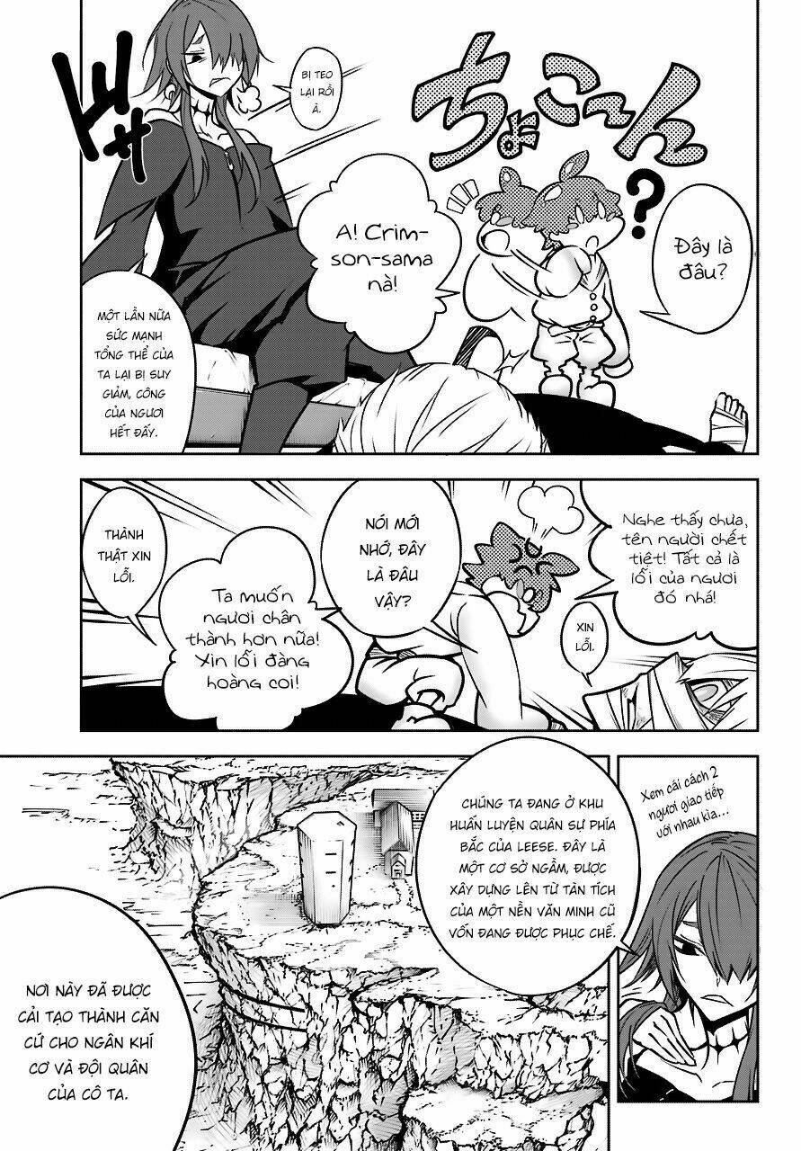 Ragna Crimson Chapter 19 - Trang 2