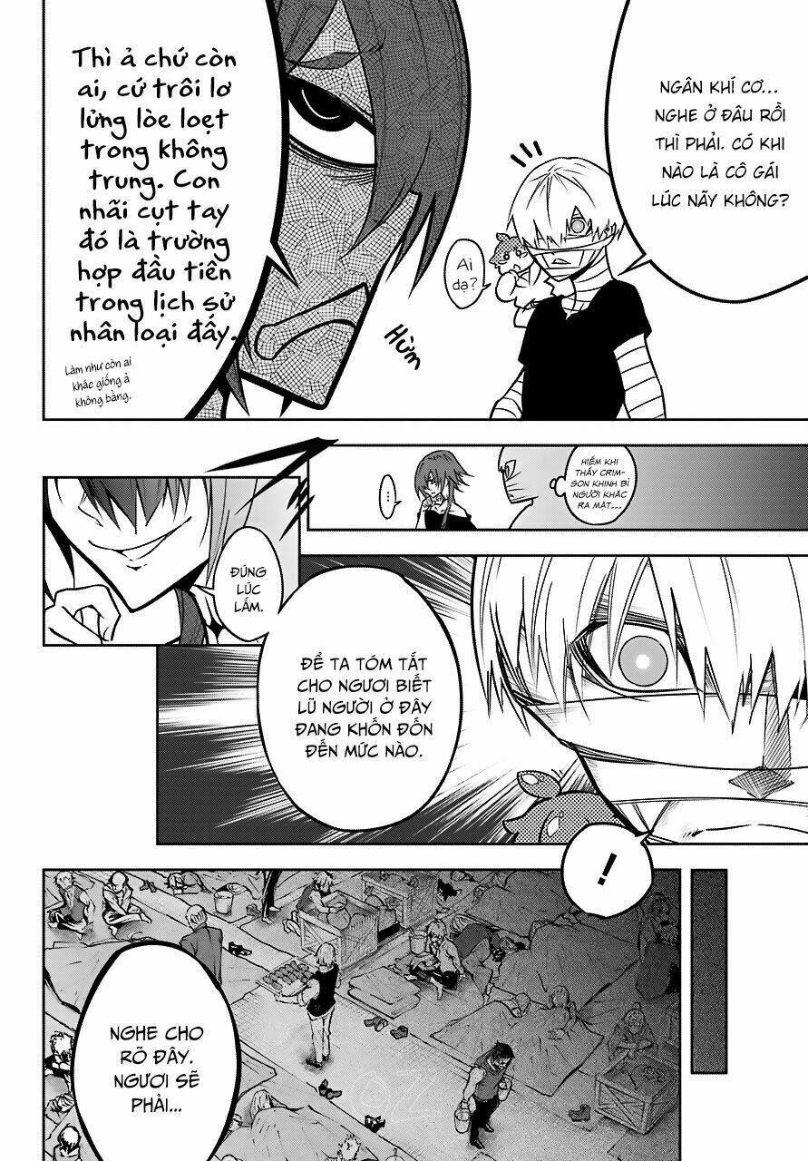 Ragna Crimson Chapter 19 - Trang 2