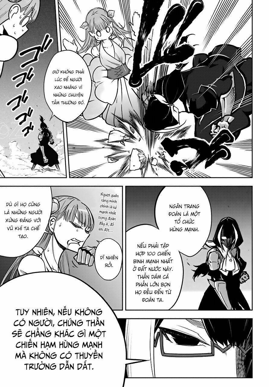 Ragna Crimson Chapter 19 - Trang 2