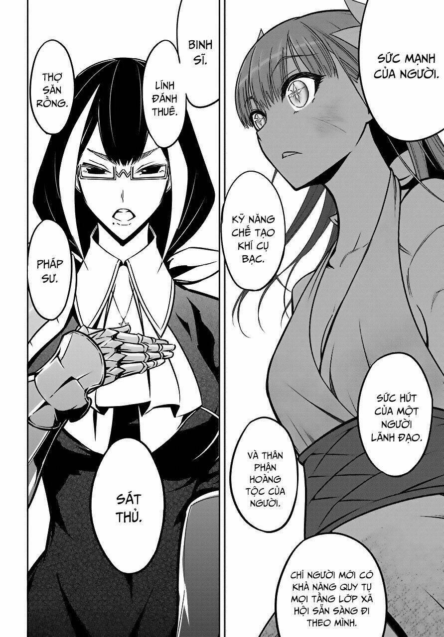 Ragna Crimson Chapter 19 - Trang 2