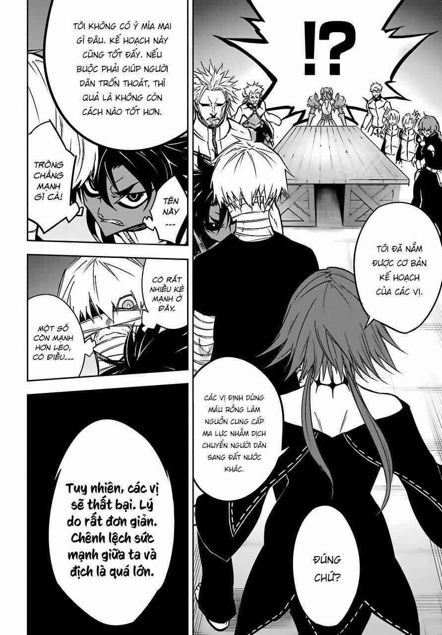 Ragna Crimson Chapter 19 - Trang 2