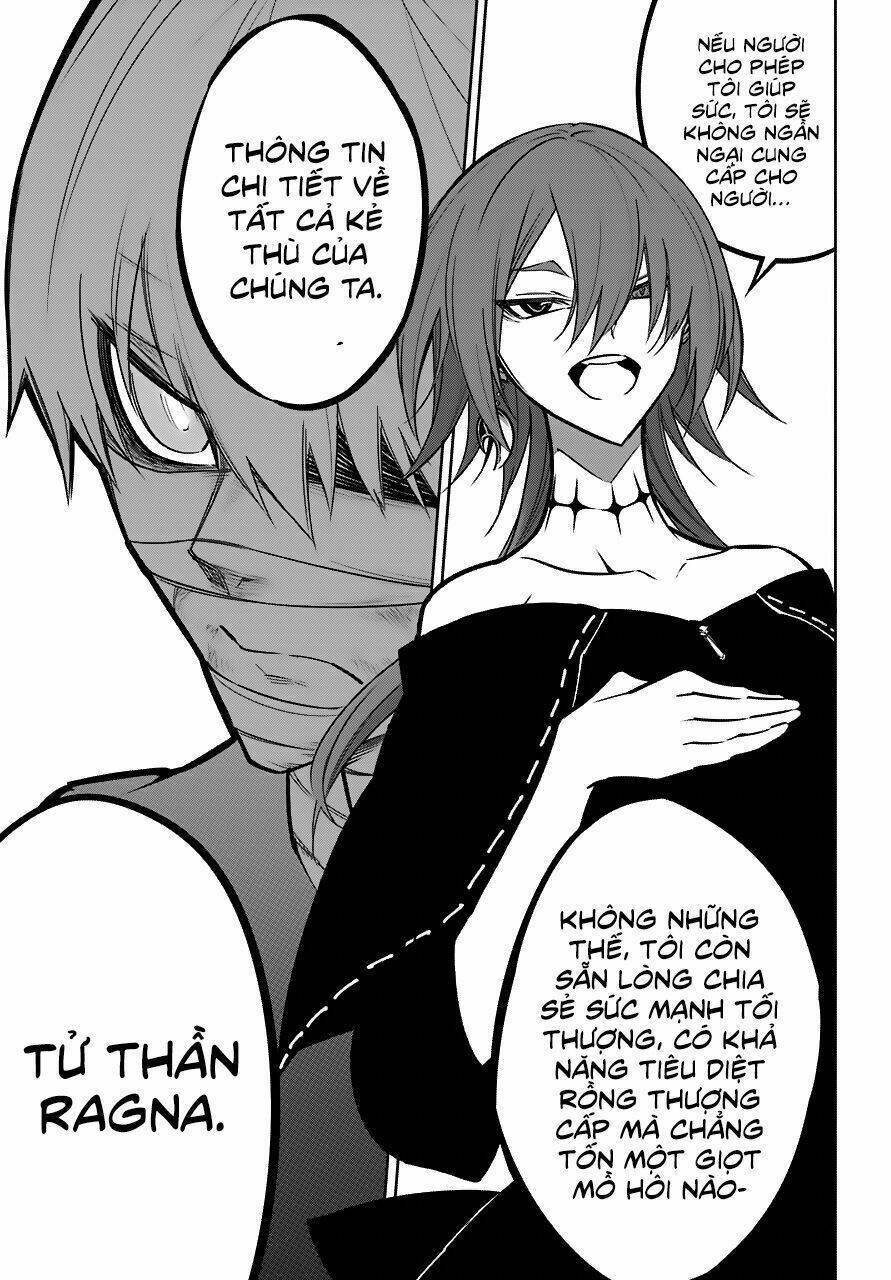 Ragna Crimson Chapter 19 - Trang 2