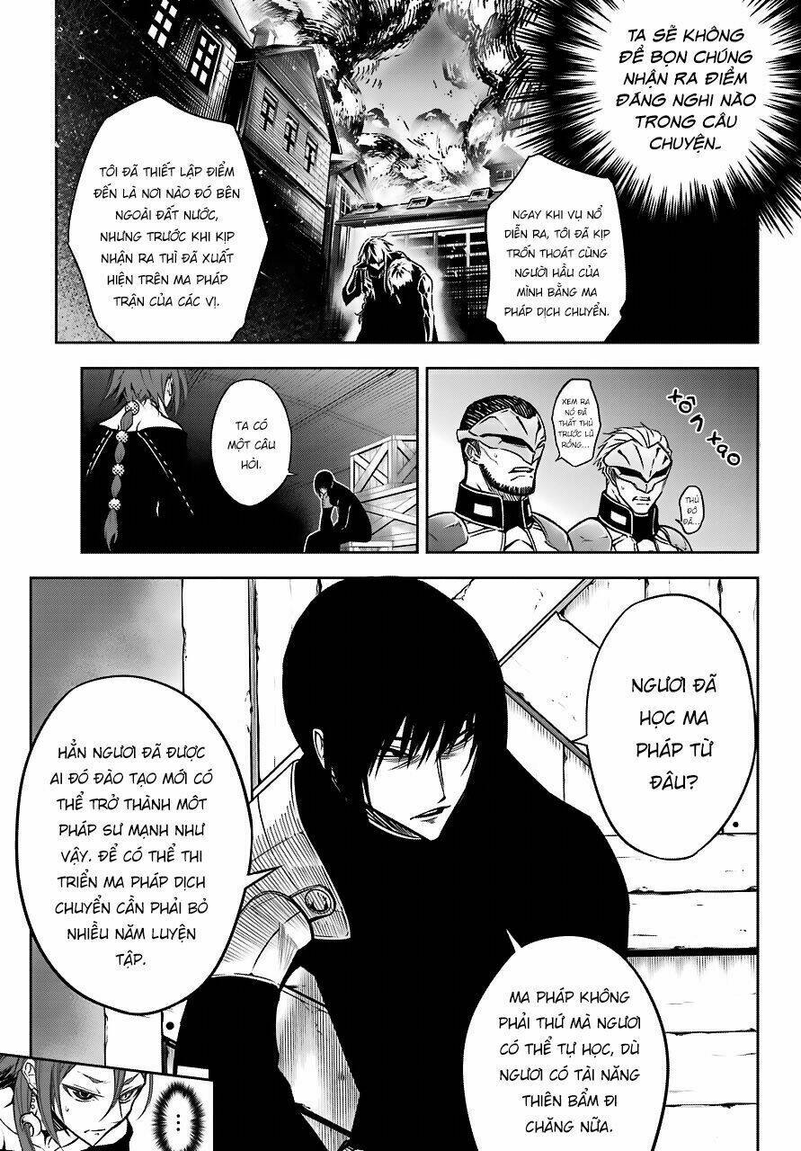 Ragna Crimson Chapter 18 - Trang 2