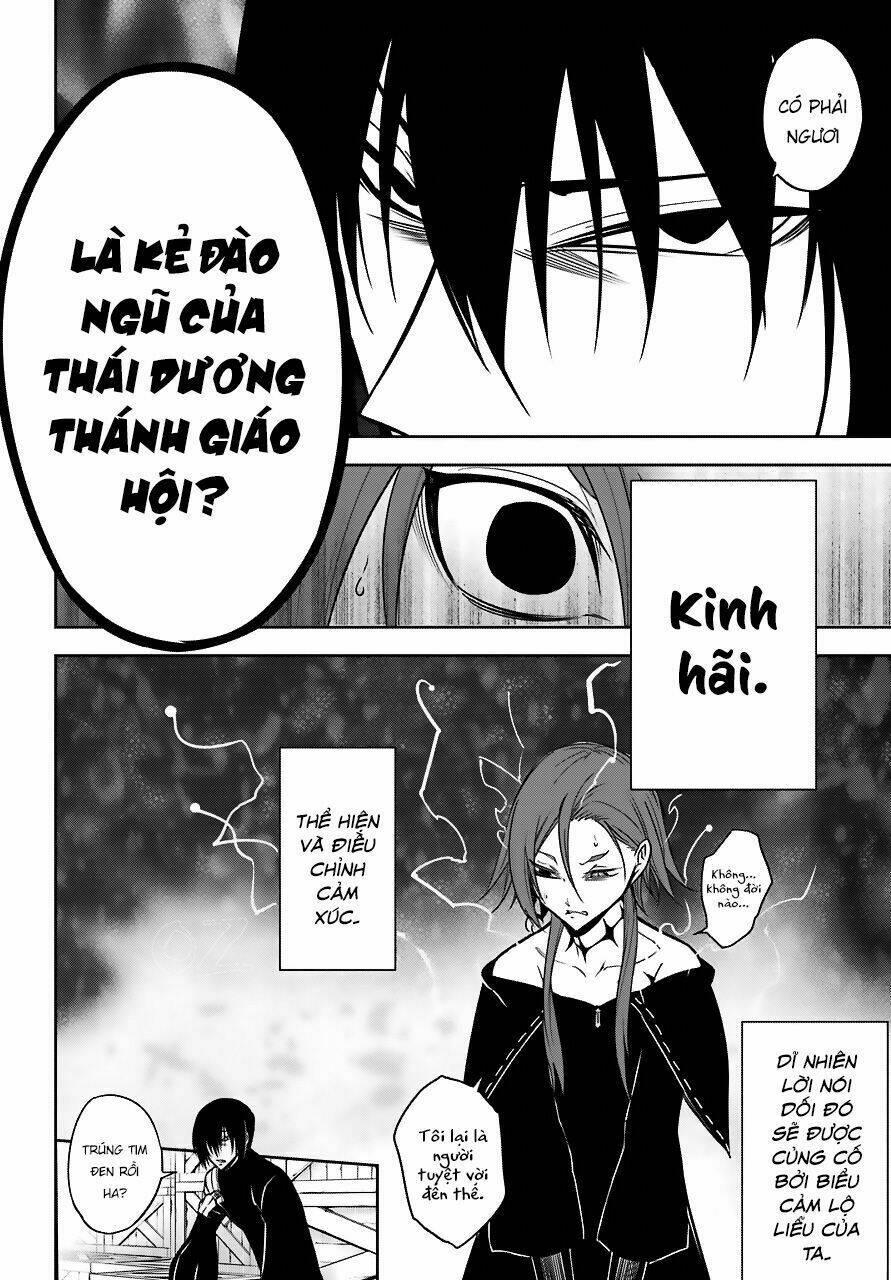 Ragna Crimson Chapter 18 - Trang 2