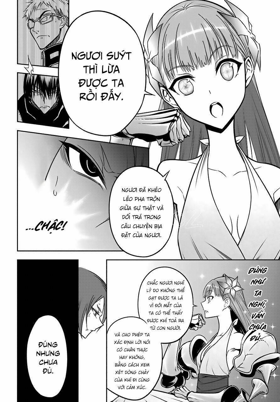 Ragna Crimson Chapter 18 - Trang 2