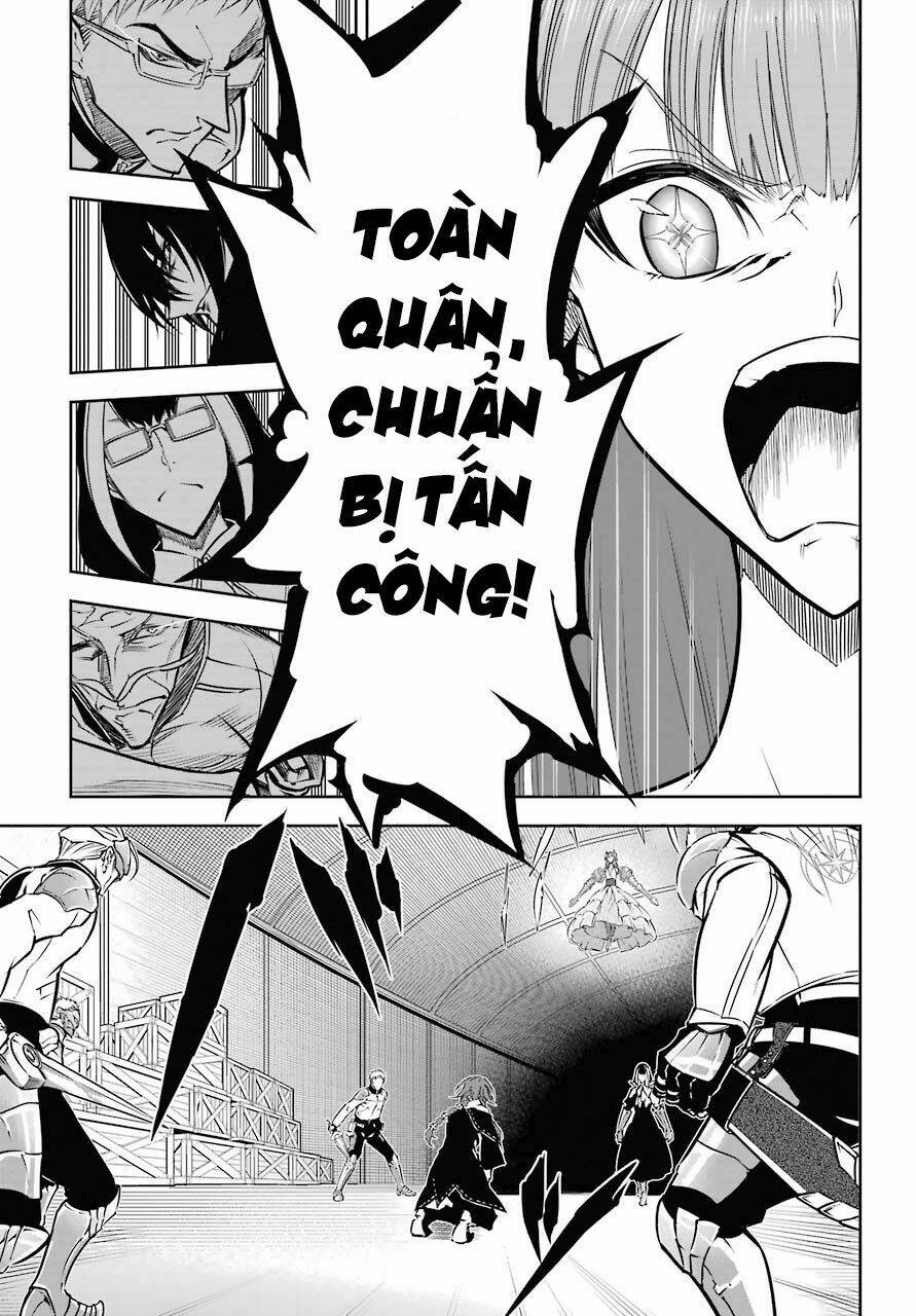 Ragna Crimson Chapter 18 - Trang 2