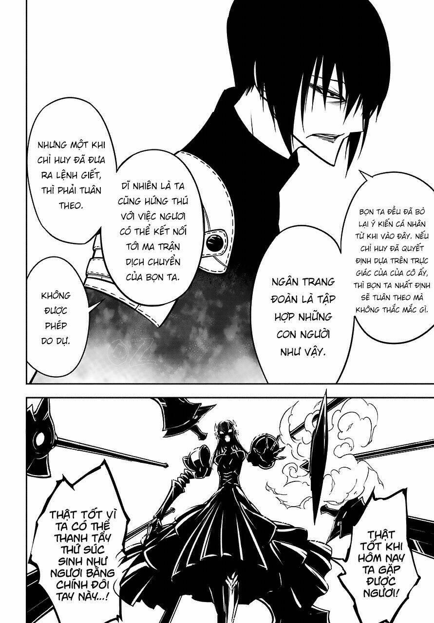 Ragna Crimson Chapter 18 - Trang 2