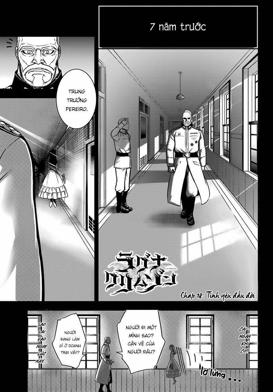 Ragna Crimson Chapter 18 - Trang 2