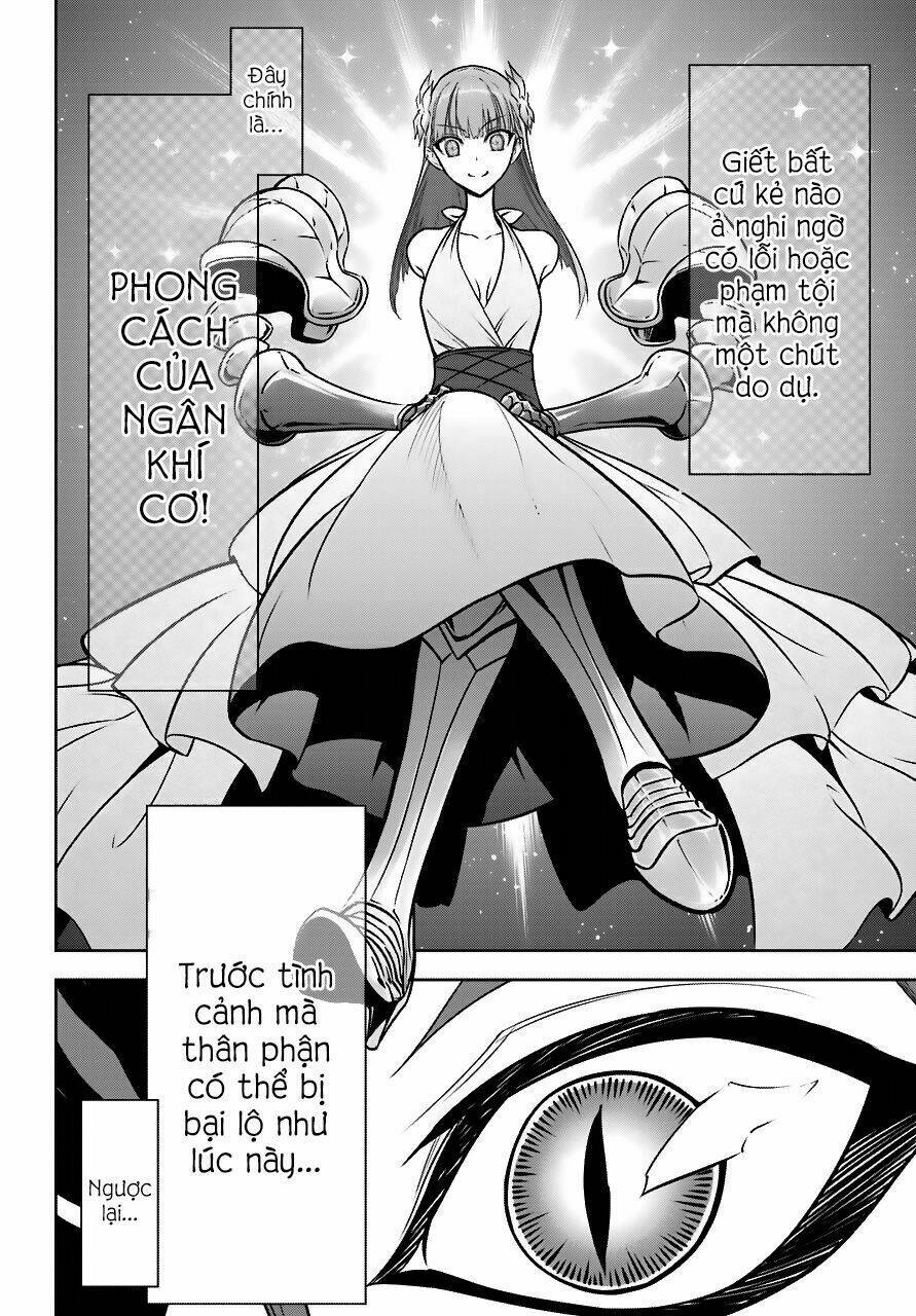 Ragna Crimson Chapter 18 - Trang 2