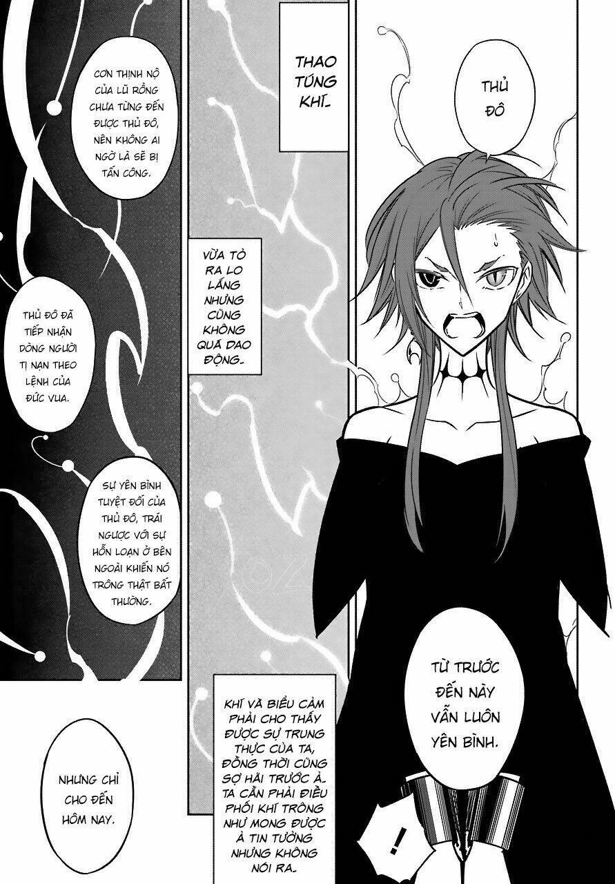 Ragna Crimson Chapter 18 - Trang 2