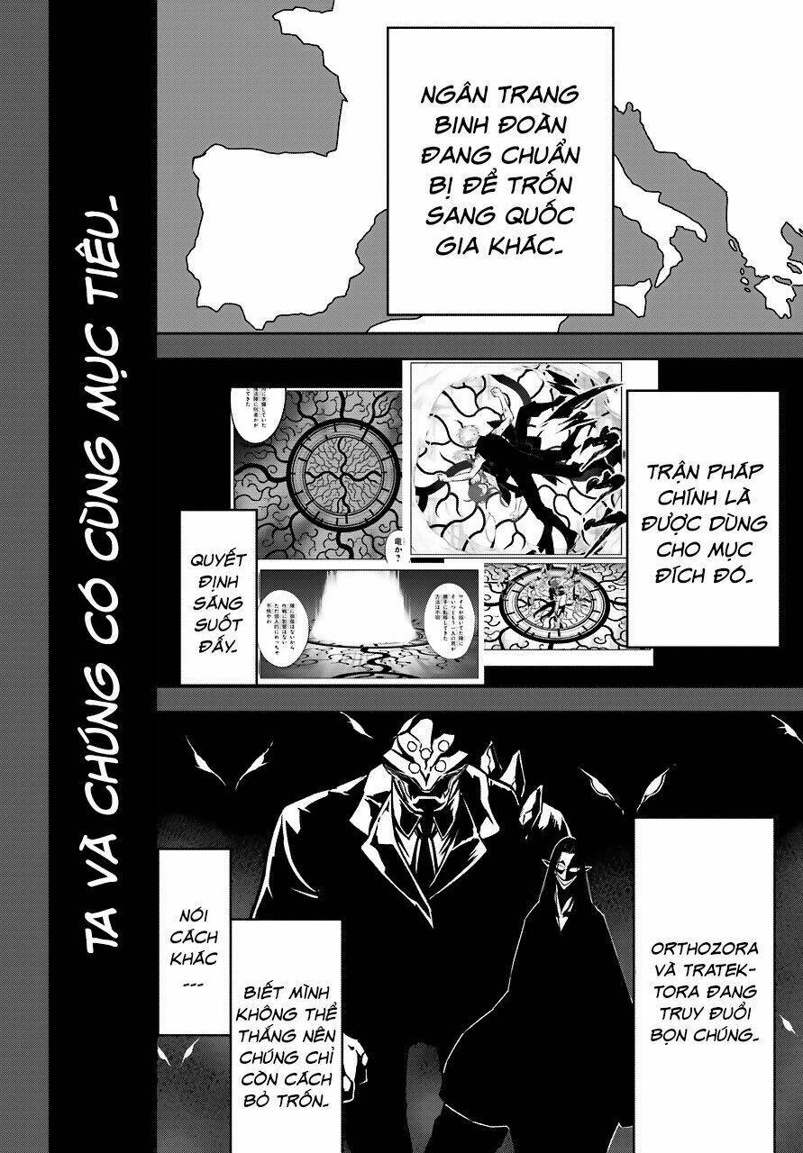 Ragna Crimson Chapter 17 - Trang 2