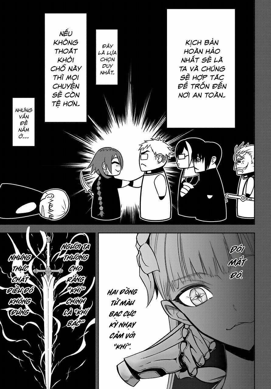 Ragna Crimson Chapter 17 - Trang 2