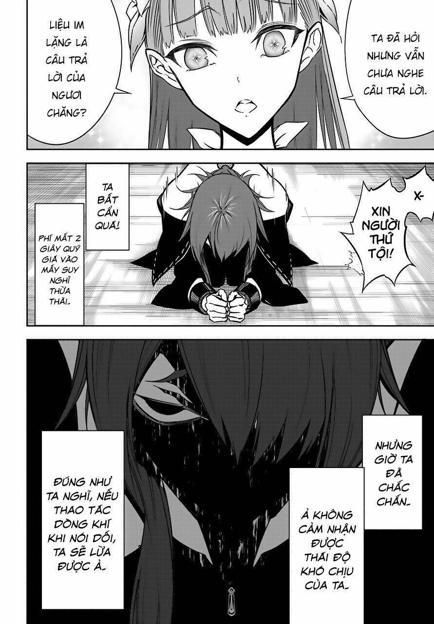 Ragna Crimson Chapter 17 - Trang 2